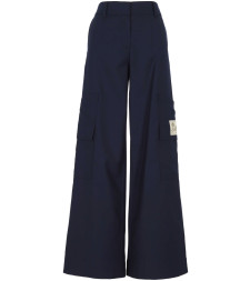 [Off White] Trousers FW25 OWCF026F25FAB0024800