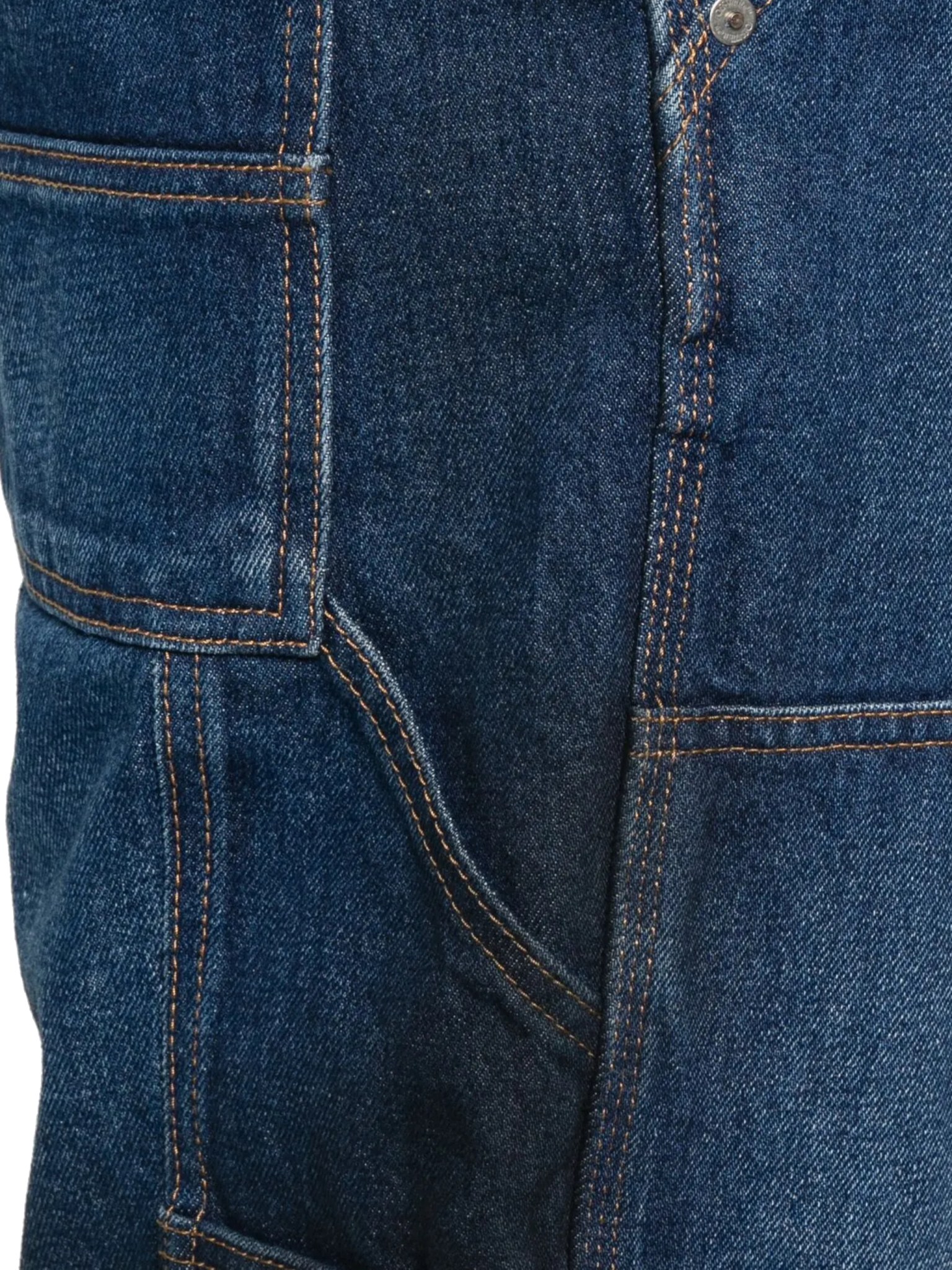 [Off White] Jeans FW25 OMYA191F25DEN0024401