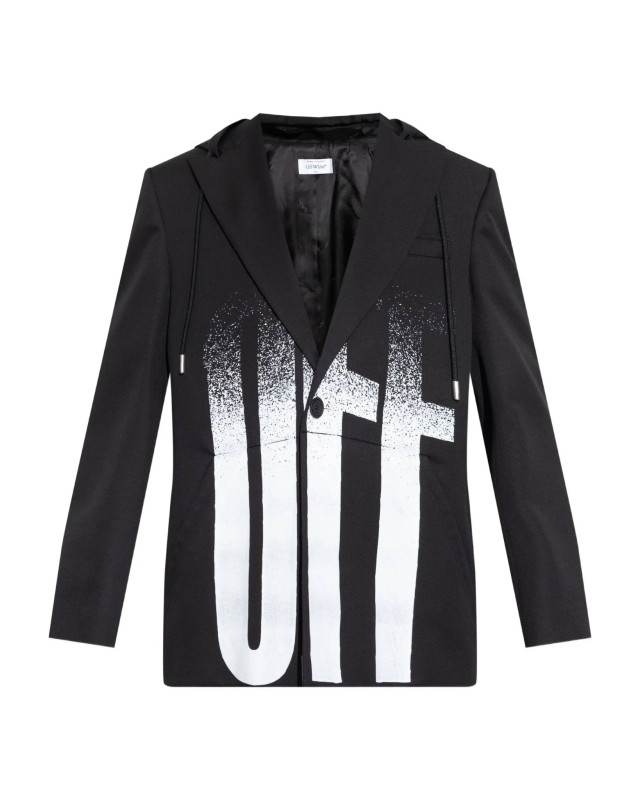 [Off White] Jacket FW25 OMEN09LF25FAB0011001