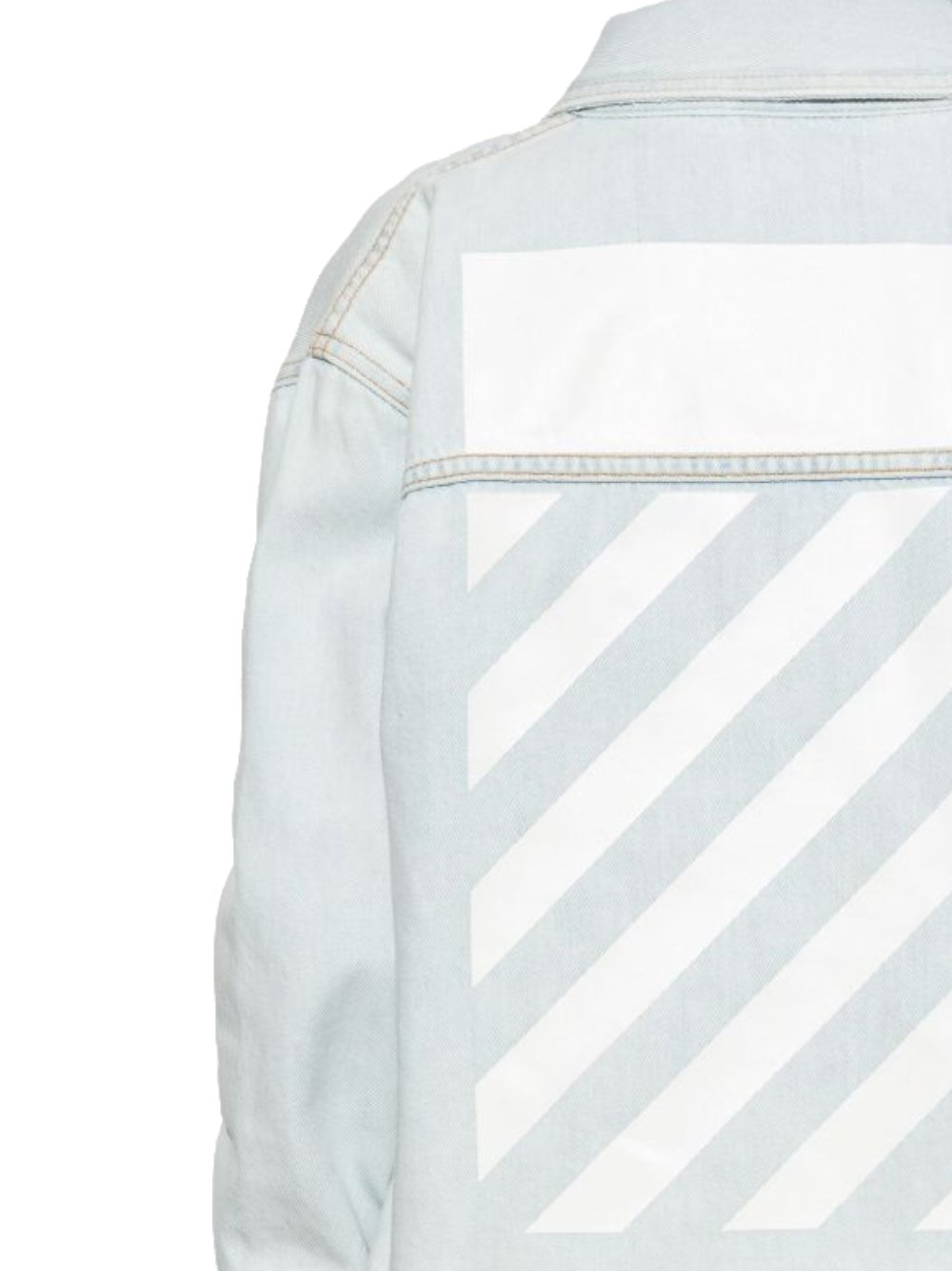 [Off White] Shirts Long Sleeve FW25 OWYD013F25DEN0024301
