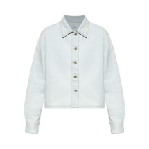 [Off White] Shirts Long Sleeve FW25 OWYD013F25DEN0024301