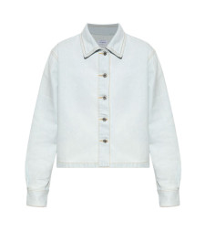 [Off White] Shirts Long Sleeve FW25 OWYD013F25DEN0024301