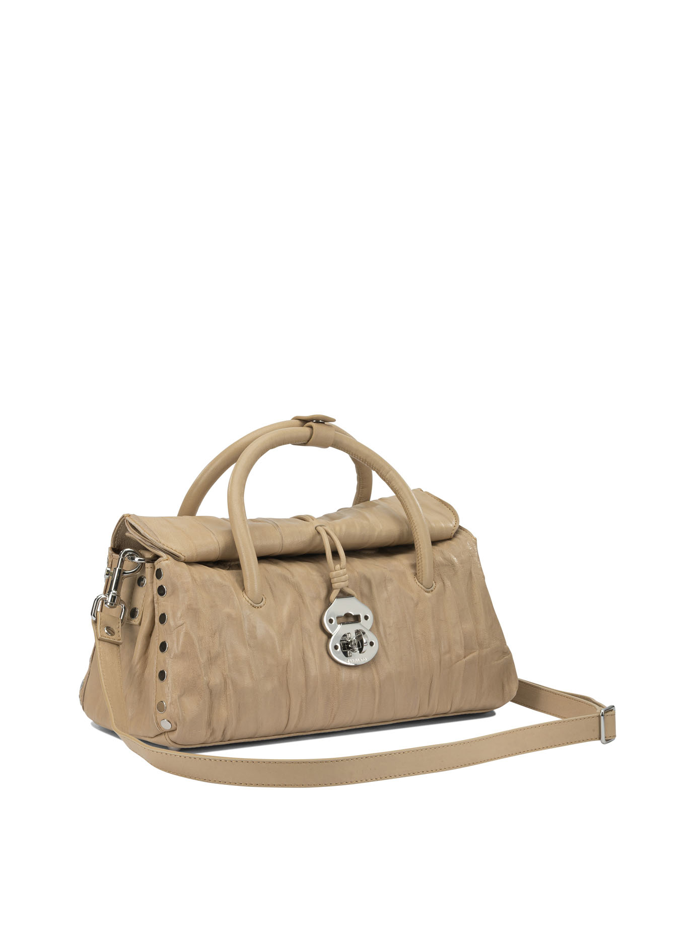 [Zanellato] Bag FW26 DOTTA PLISSE' S0683332090000Z0334