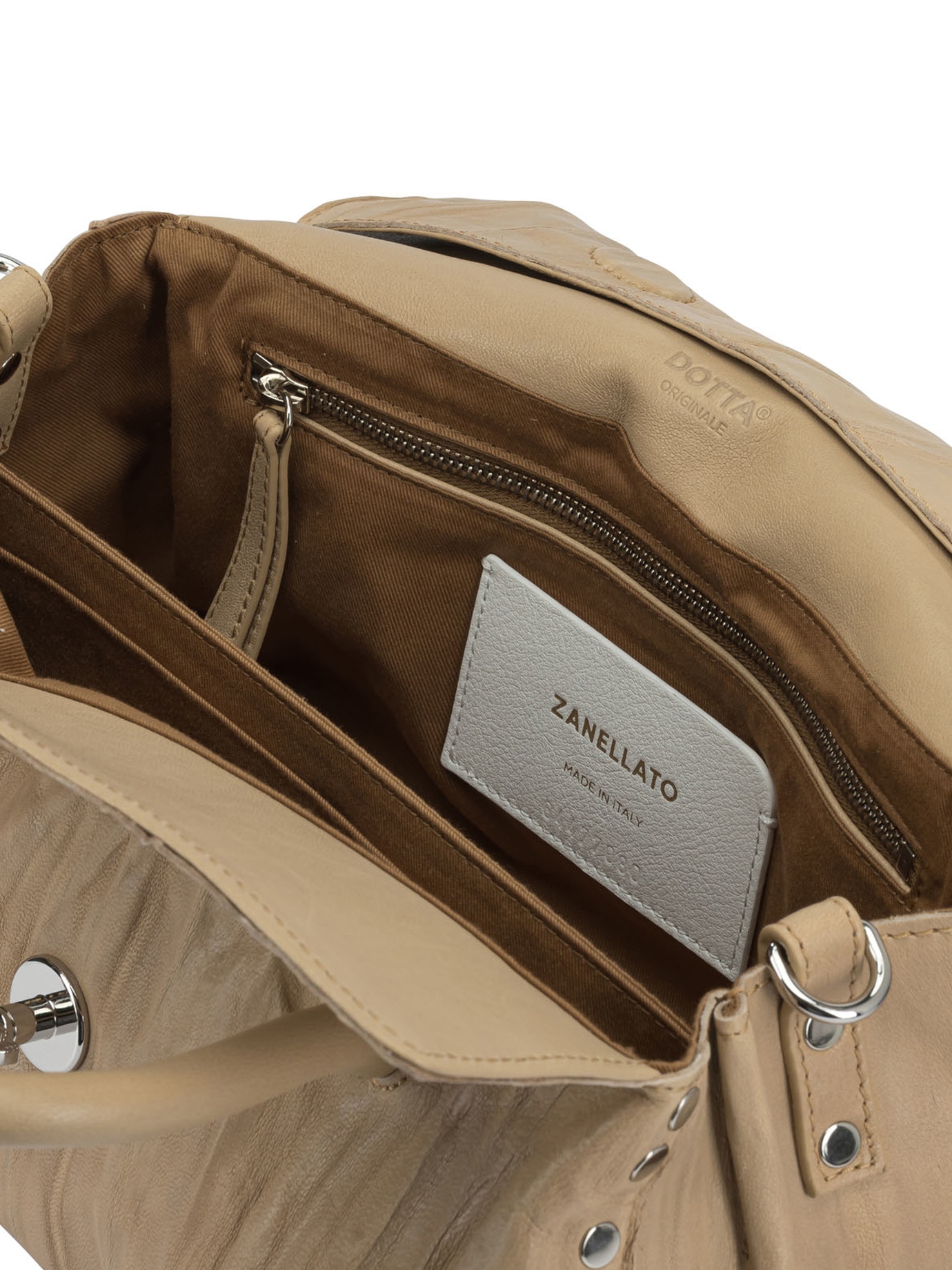 [Zanellato] Bag FW26 DOTTA PLISSE' S0683332090000Z0334