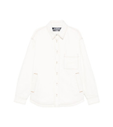 [JACQUEMUS] Shirts Long Sleeve FW25 OUM00115AD0001811C