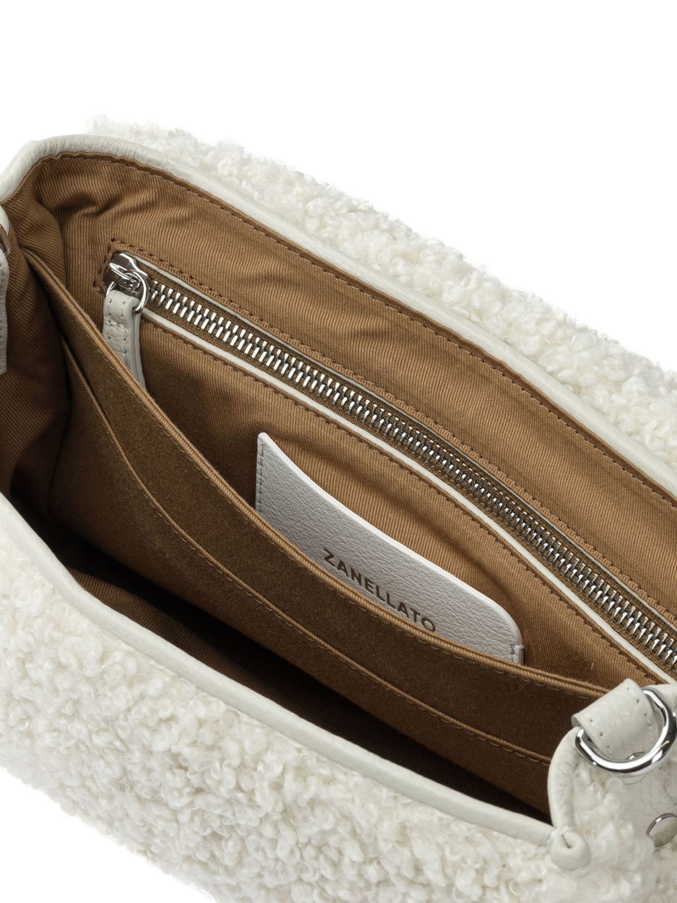 [Zanellato] Bag FW26 POSTINA DOLLY BABY0685901110000Z1110