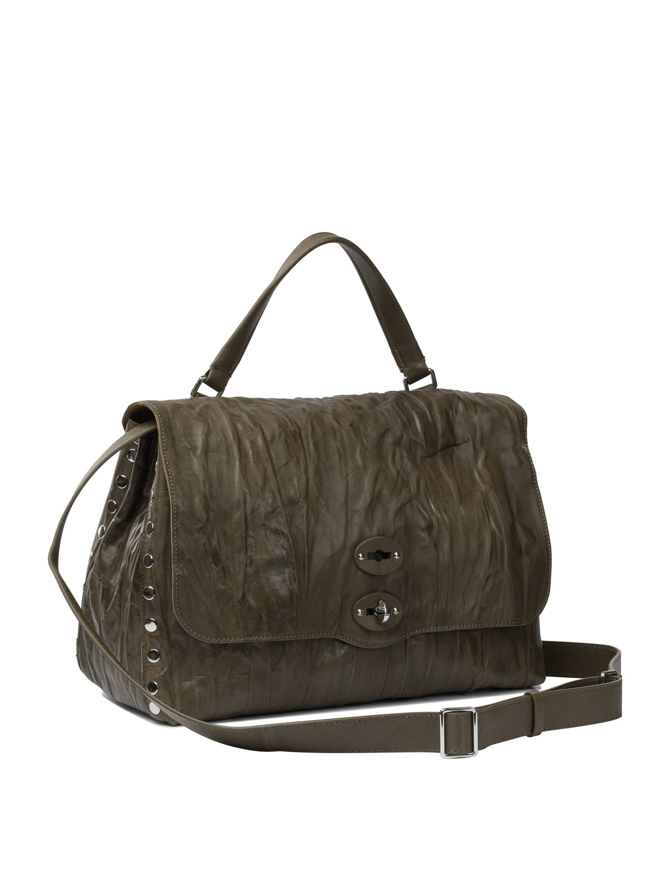 [Zanellato] Bag FW26 POSTINA PLISSE' M0680902090000Z0413