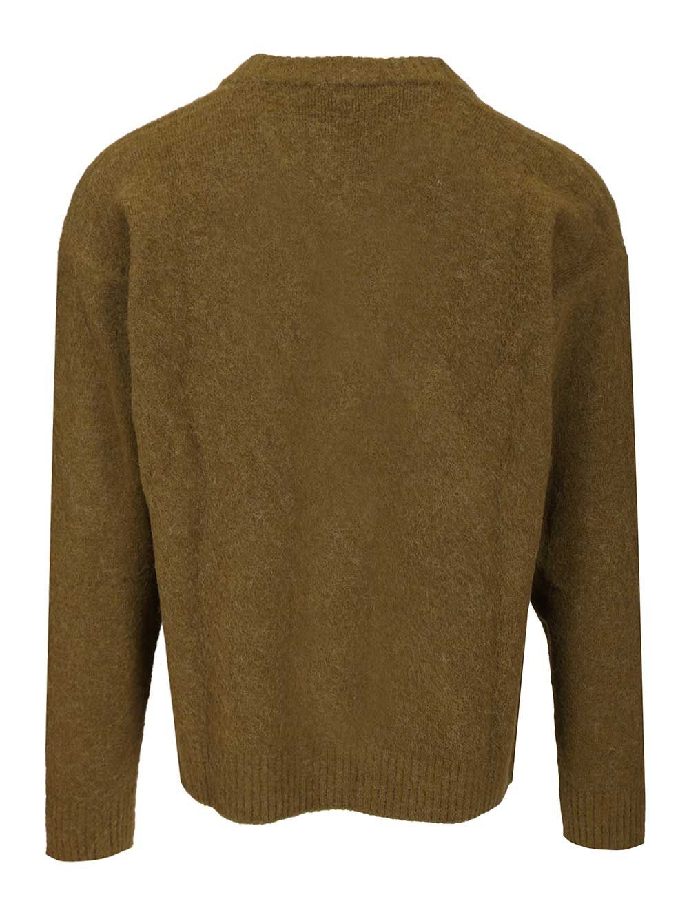[AMISH] Cardigan FW25 AMU059CN34XXXXC0514