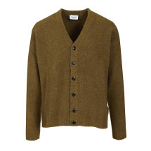 [AMISH] Cardigan FW25 AMU059CN34XXXXC0514