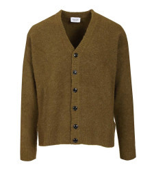 [AMISH] Cardigan FW25 AMU059CN34XXXXC0514