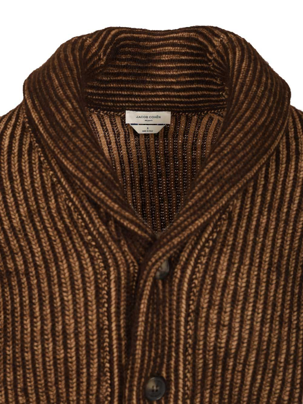 [Jacob Cohen] Cardigan FW25 JUM_SJ006000XA002F44
