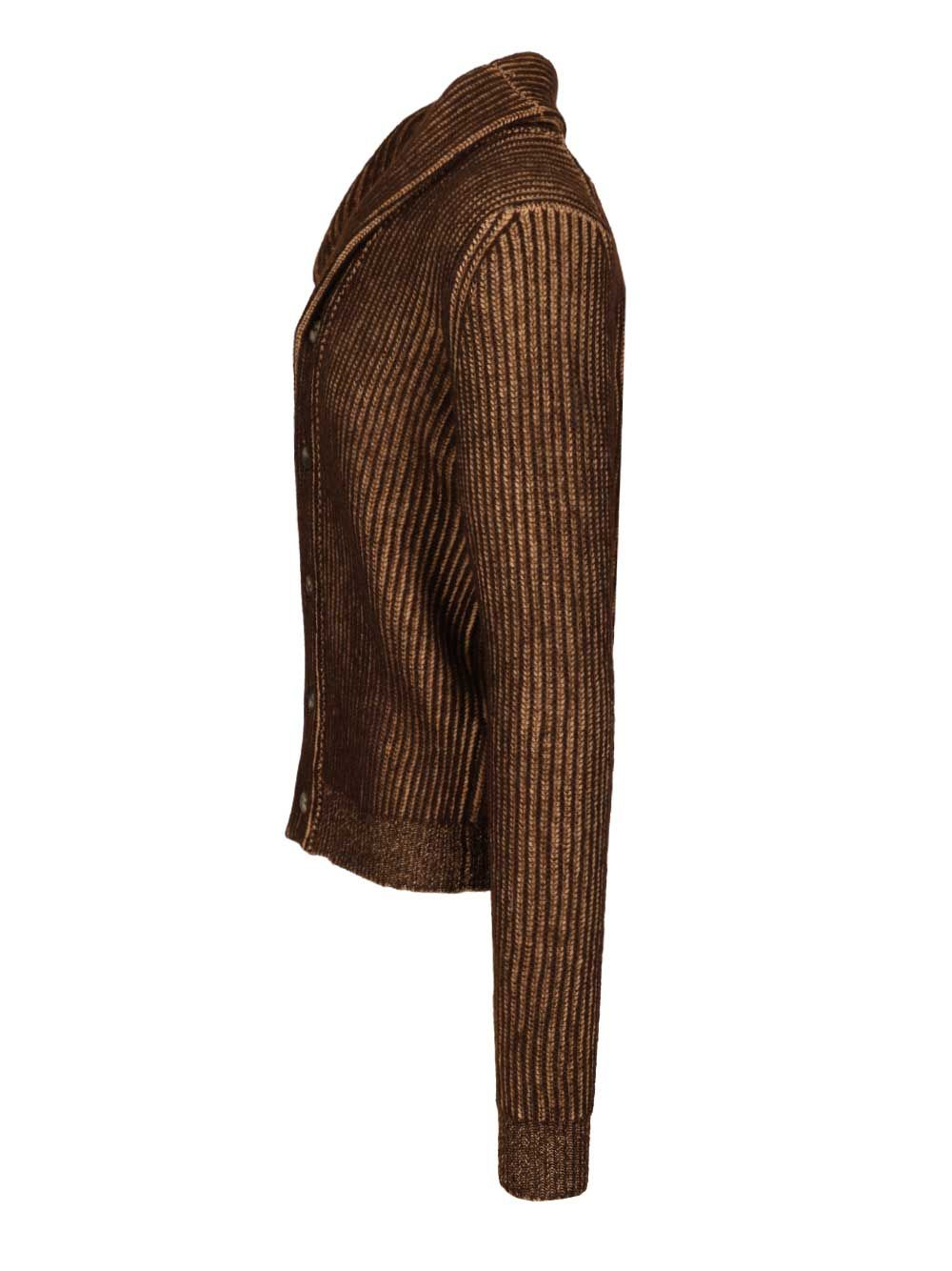 [Jacob Cohen] Cardigan FW25 JUM_SJ006000XA002F44