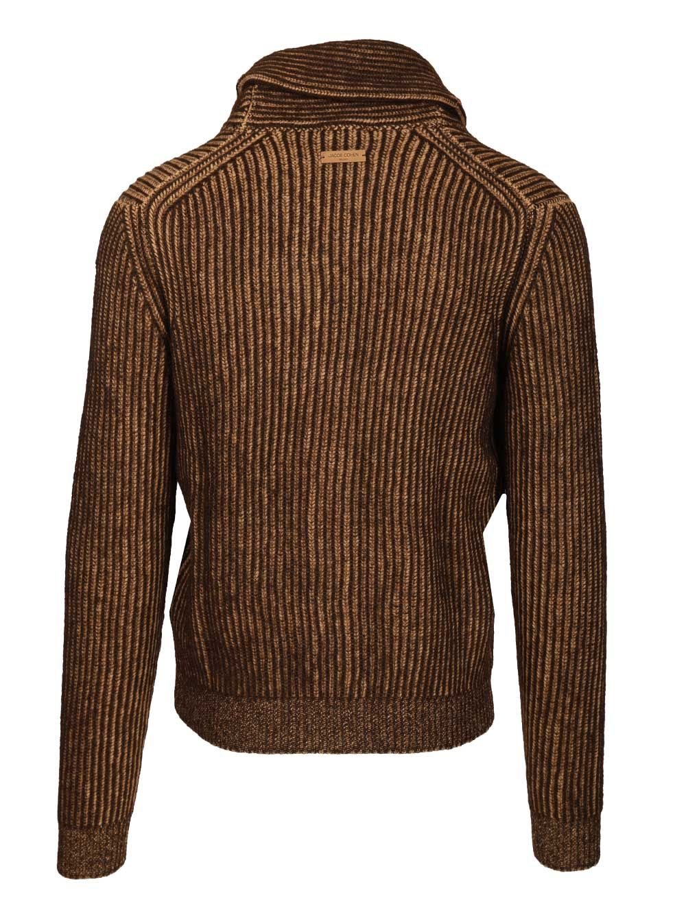 [Jacob Cohen] Cardigan FW25 JUM_SJ006000XA002F44