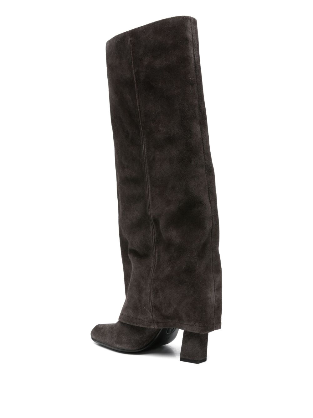 [ASH] Long Boots FW25 ASPEN03AFRICA