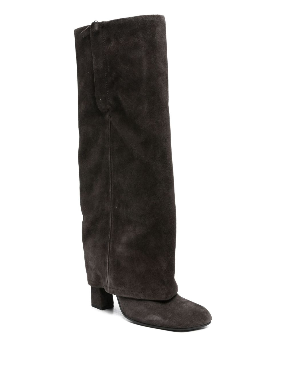 [ASH] Long Boots FW25 ASPEN03AFRICA