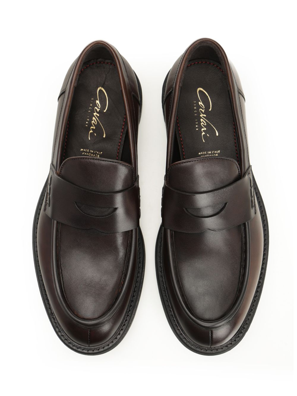[Corvari] Loafer FW25 2570ILCEA TR3TDM