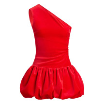 [PATOU] Sleeveless dress FW25 DR1710170309R