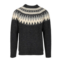 [Howlin] Knitwear FW25 MAGICIAN IN THE MOUNTAINCHARCOAL