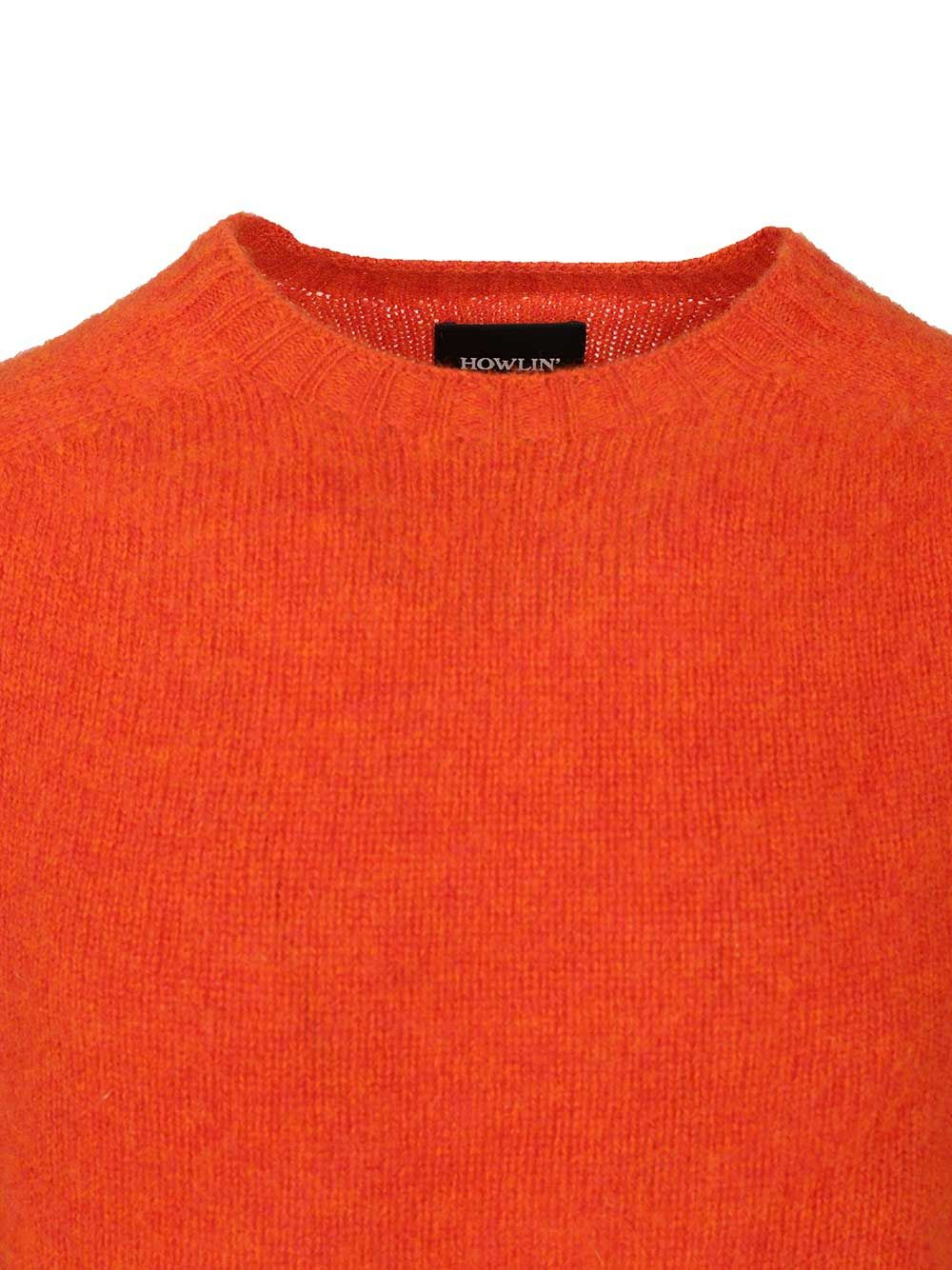 [Howlin] Knitwear FW25 BIRTH OF THE COOLSPICED