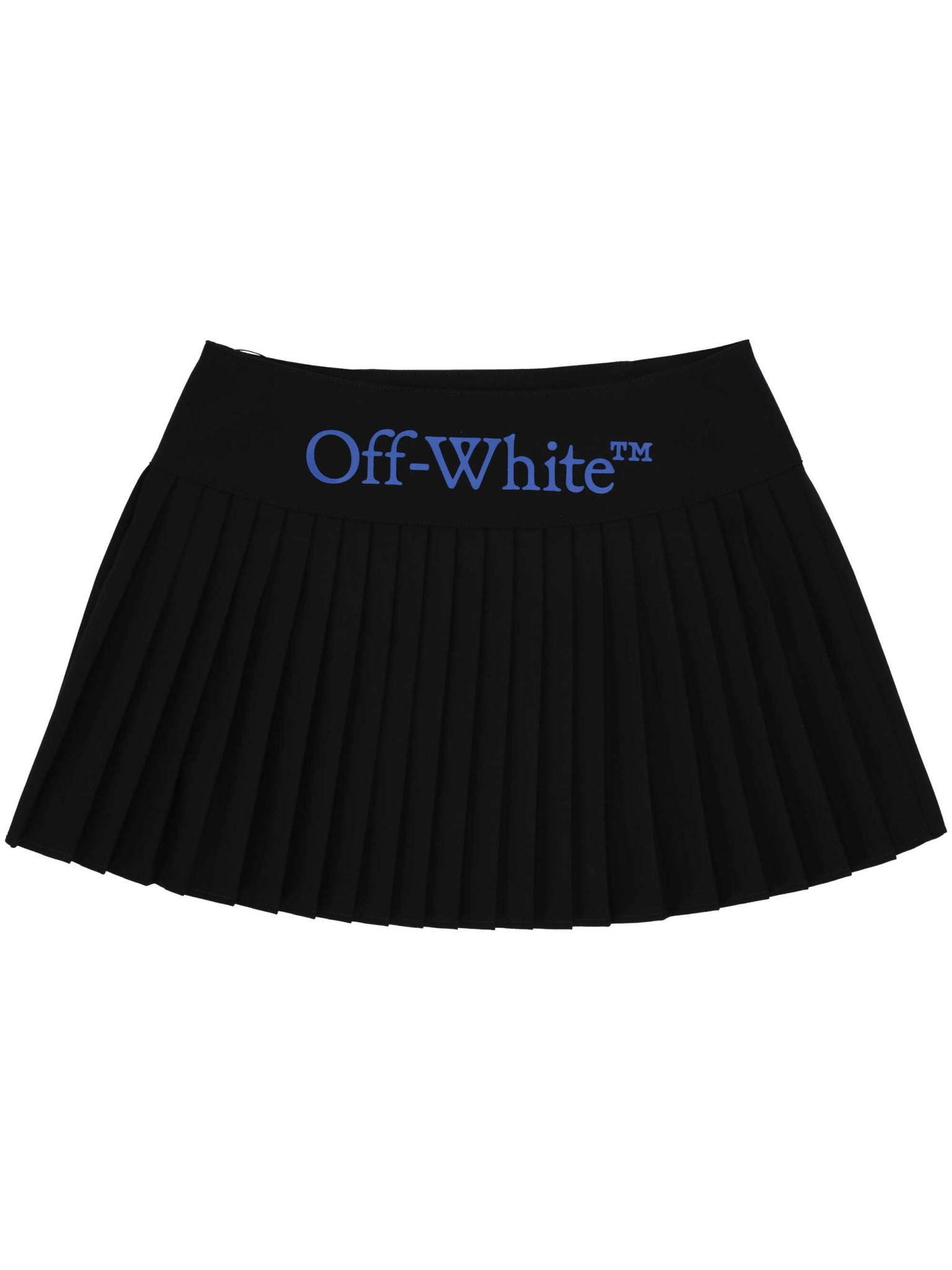 [Off White] Midi skirt FW25 OWCU01HF25FAB0011047
