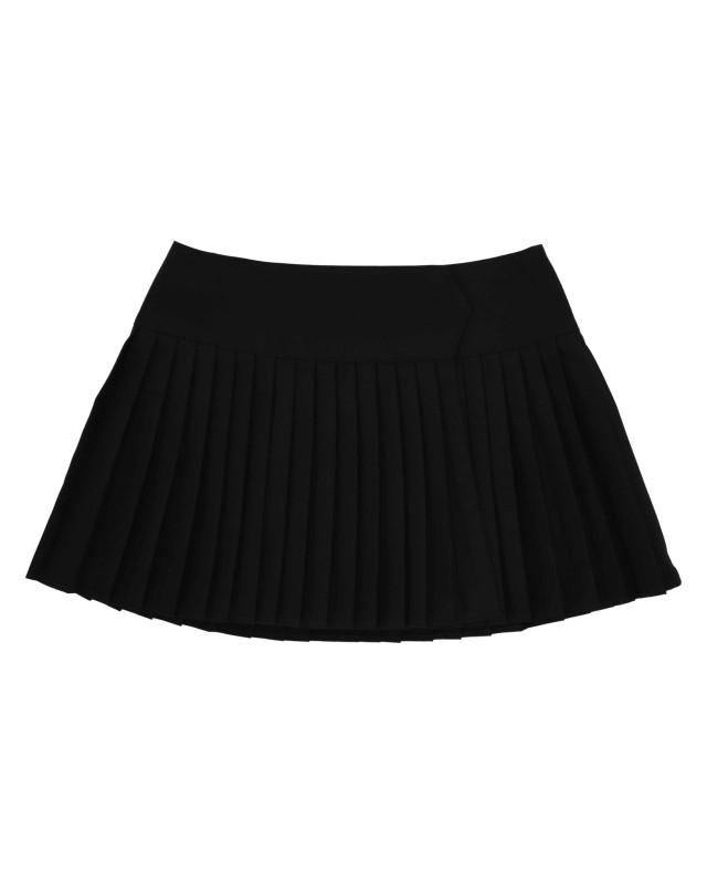[Off White] Midi skirt FW25 OWCU01HF25FAB0011047