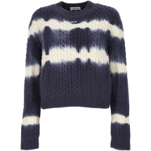 [Off White] Knitwear FW25 OWHE10IF25KNI0014801