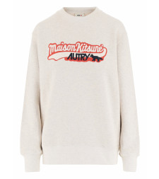 [AUTRY] Sweatshirt FW25 SWPXMK1MMEL