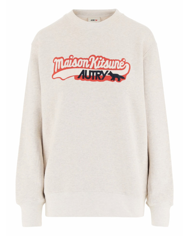 [AUTRY] Sweatshirt FW25 SWPXMK1MMEL
