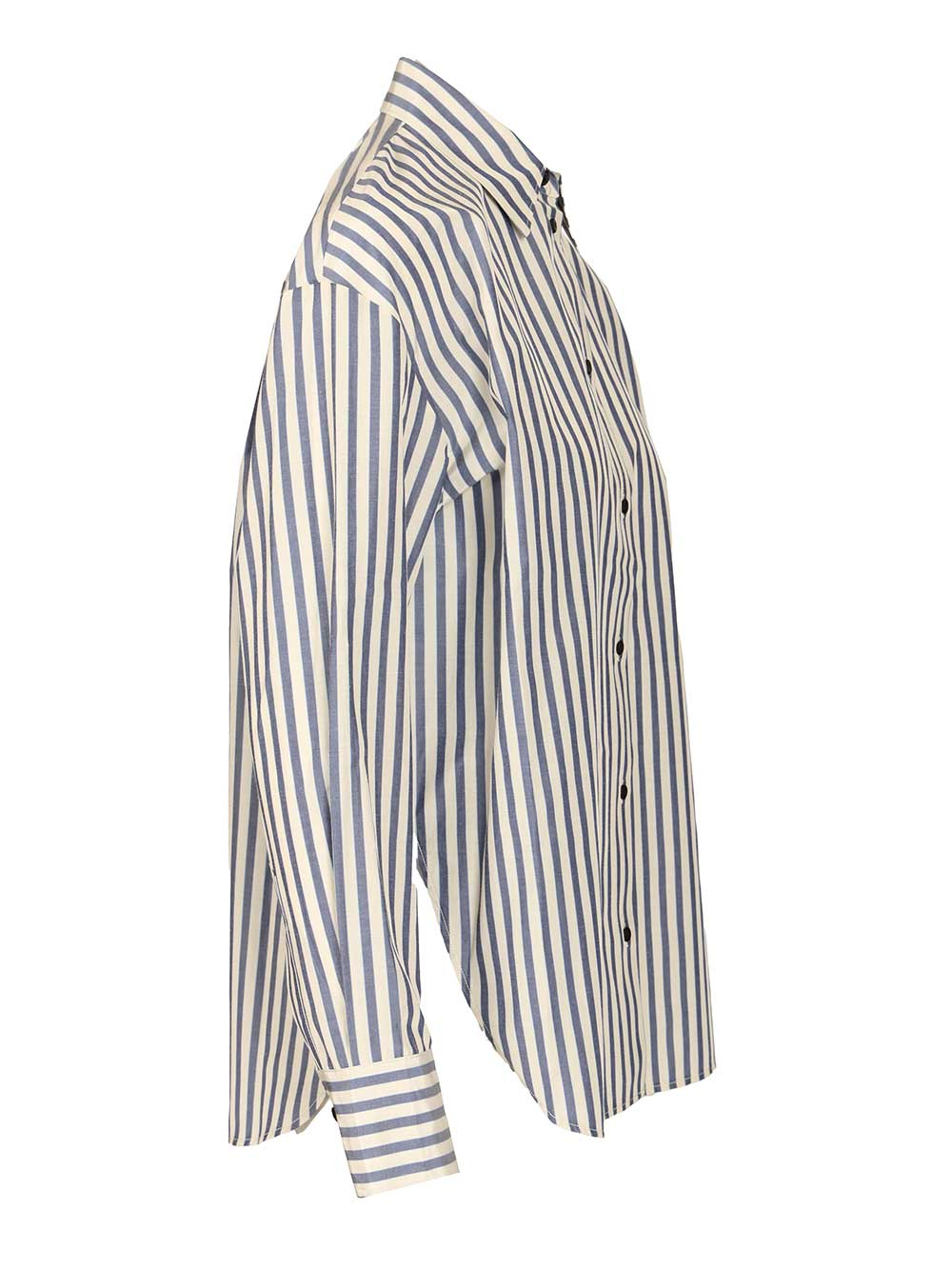 [Forte Forte] Shirts Long Sleeve FW25 14399bisF48M.5013