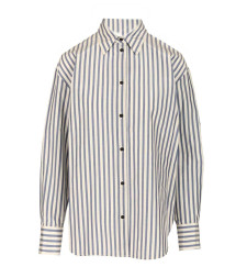 [Forte Forte] Shirts Long Sleeve FW25 14399bisF48M.5013