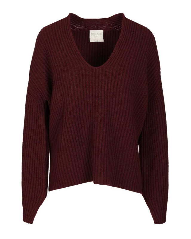 [Forte Forte] Cardigan FW25 14436F48M.2510
