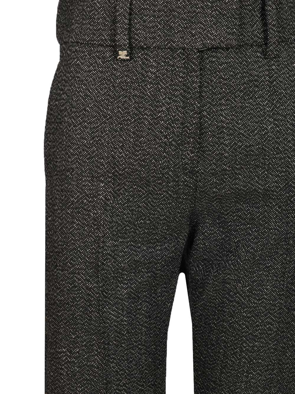 [Courreges] Trousers FW25 325CPA425WO01449901