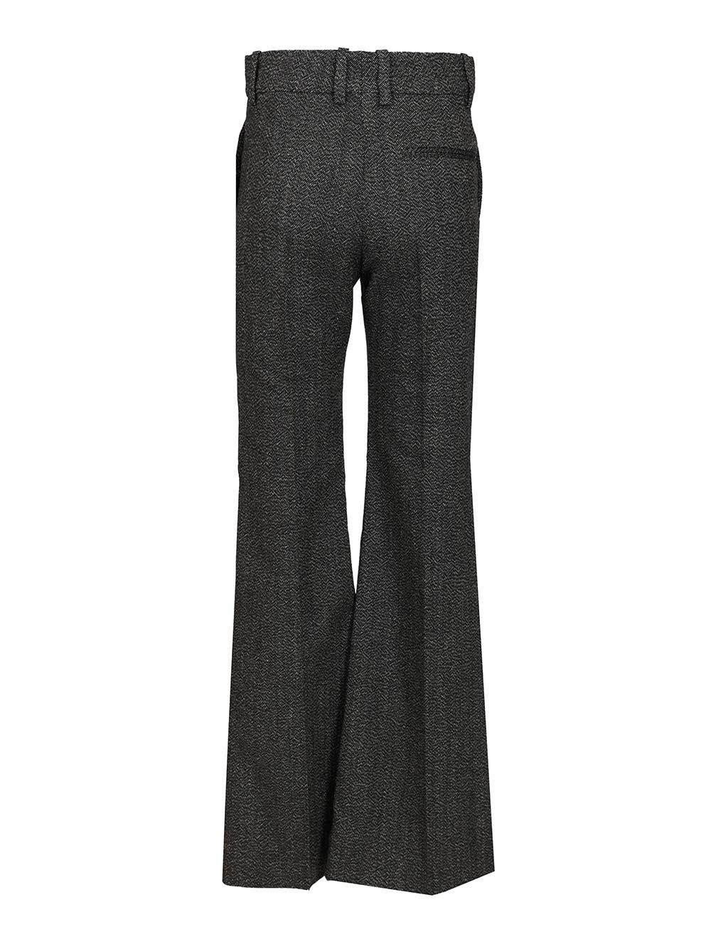 [Courreges] Trousers FW25 325CPA425WO01449901