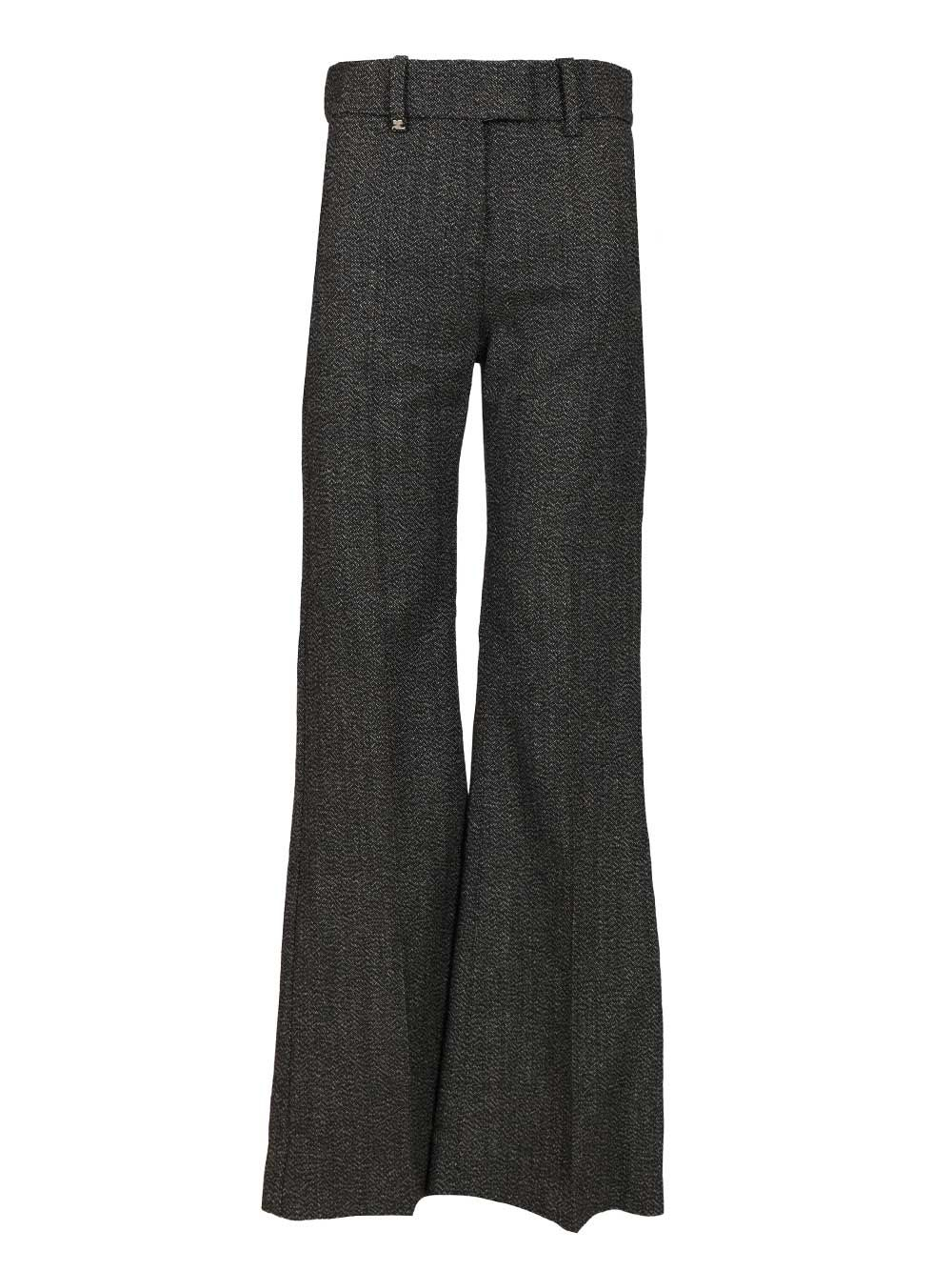 [Courreges] Trousers FW25 325CPA425WO01449901