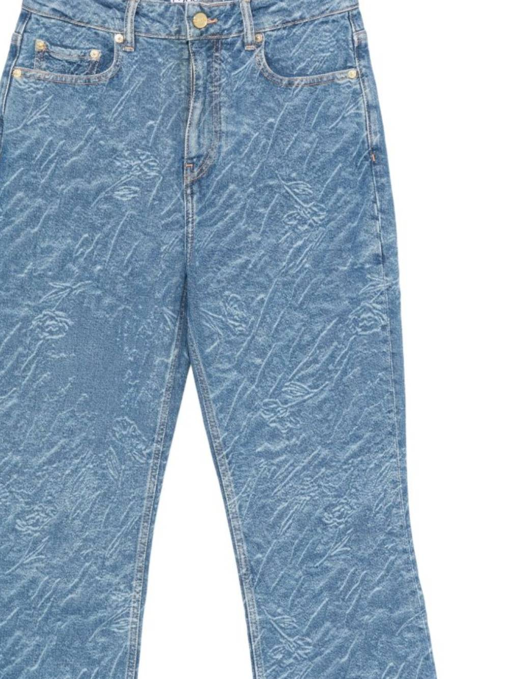[GANNI] Jeans FW25 J1730566