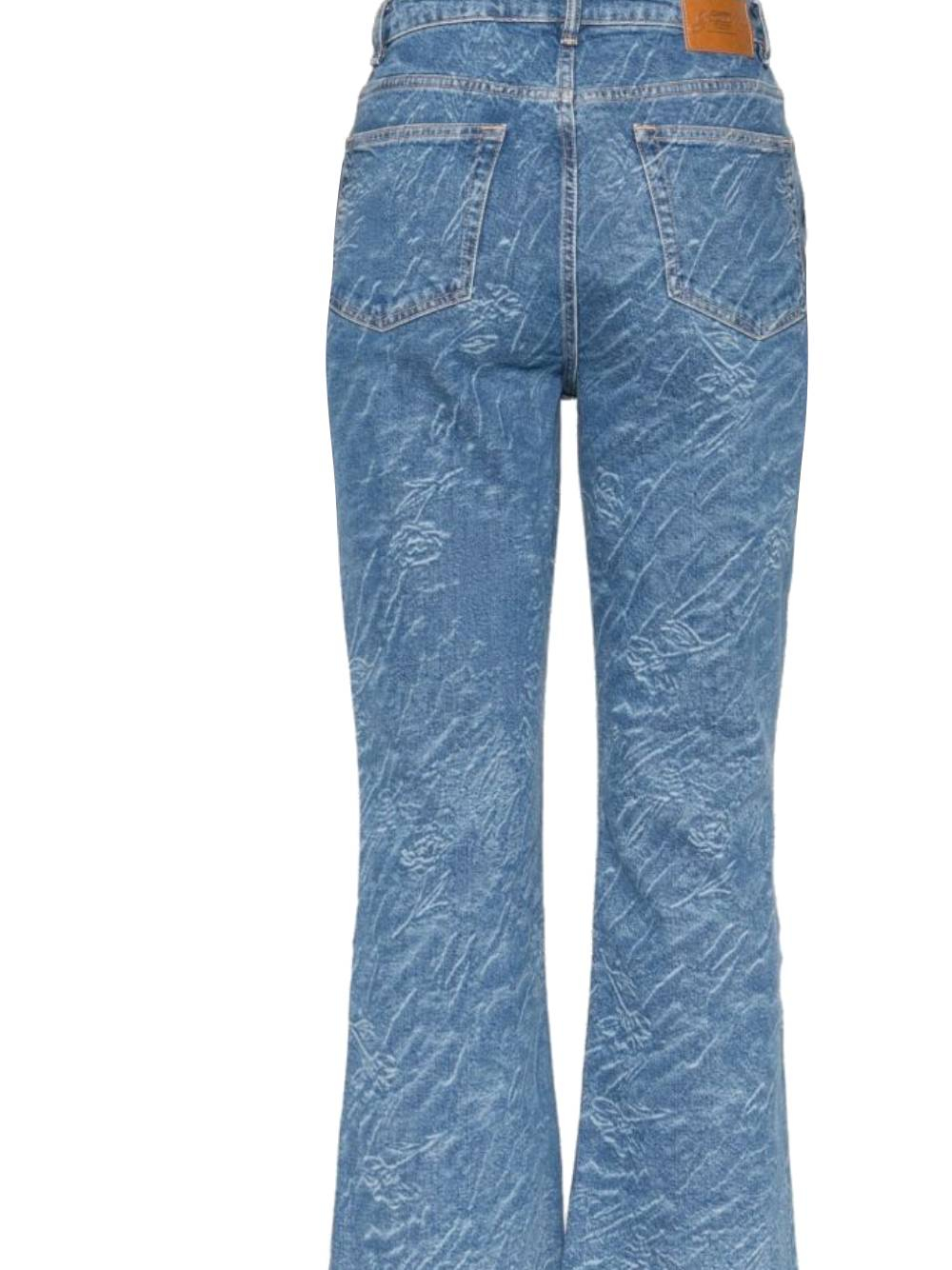 [GANNI] Jeans FW25 J1730566