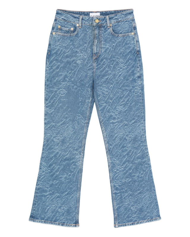 [GANNI] Jeans FW25 J1730566