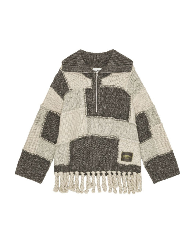 [GANNI] Knitwear FW25 K2508999