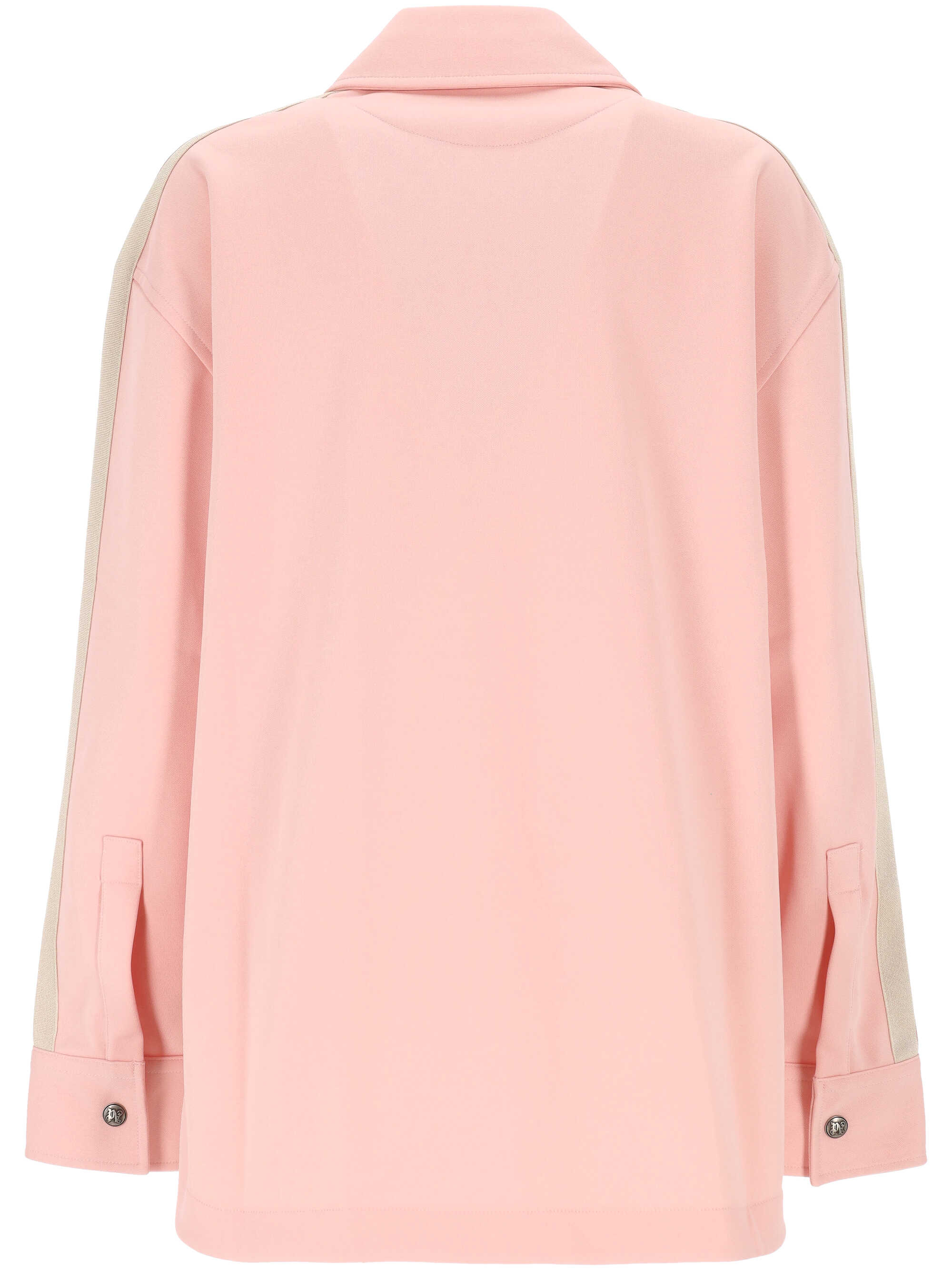 [Palm Angels] Shirts Long Sleeve FW25 PWGA050F25FAB0013003