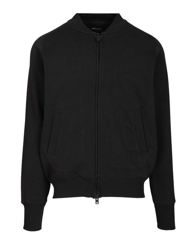 [adidas Y-3] Sweatshirt FW25 JX7266BLACK