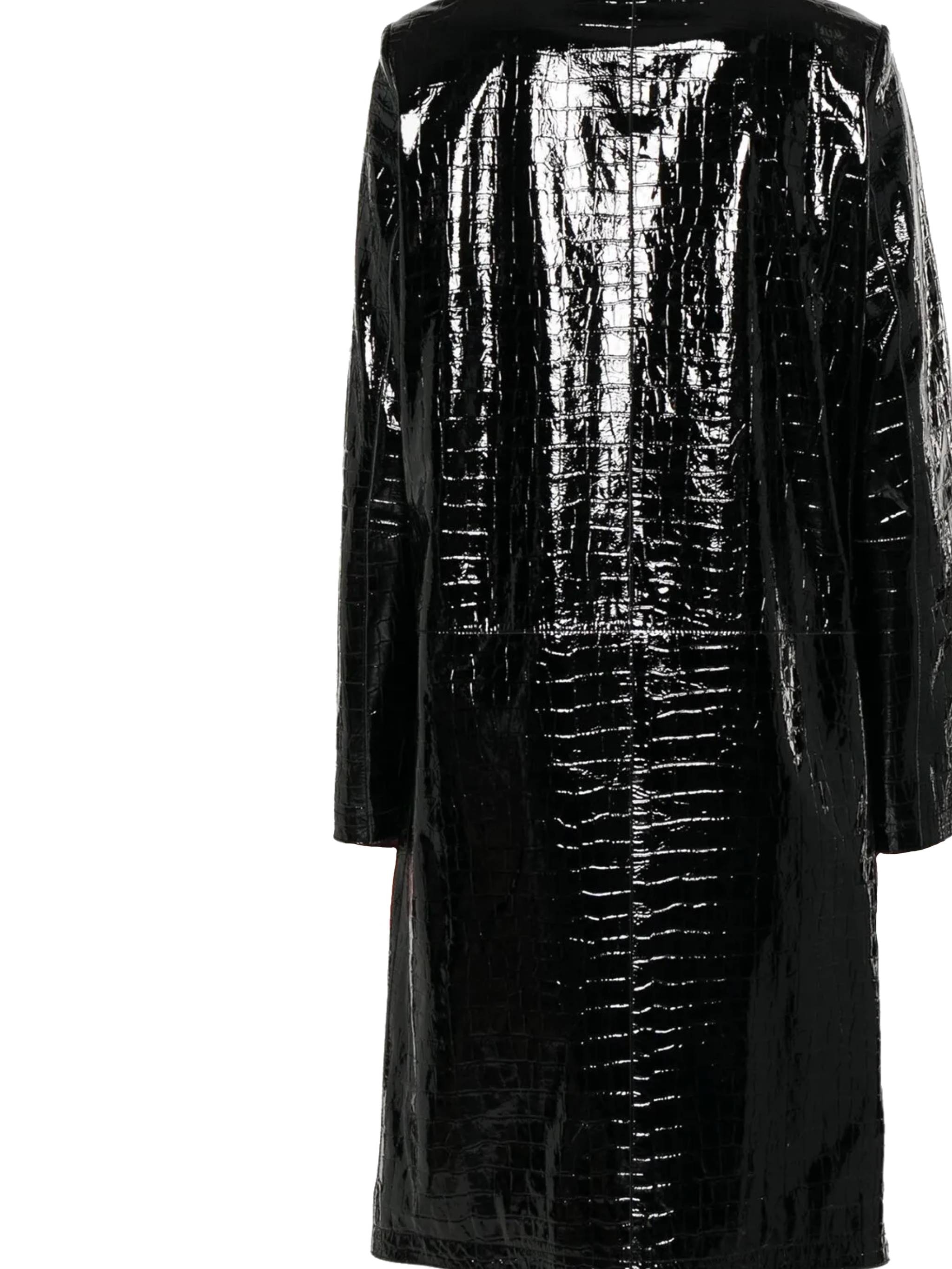 [TOTEME] Coat FW25 252WRO0219LE0129001