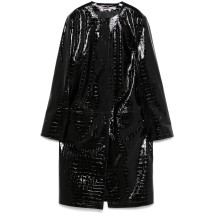 [TOTEME] Coat FW25 252WRO0219LE0129001