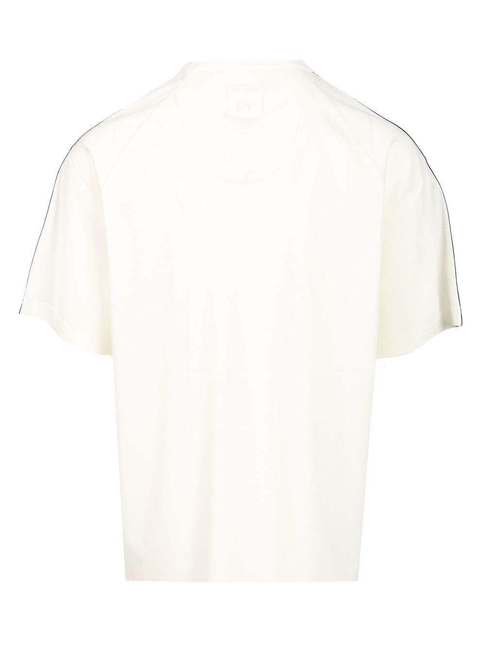 [adidas Y-3] T-shirts Short Sleeve FW25 JY8187CWHITE