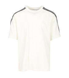 [adidas Y-3] T-shirts Short Sleeve FW25 JY8187CWHITE