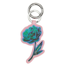 [GANNI] Keyring FW25 A6832135