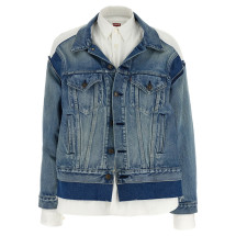 [Junya Watanabe] Denim Jacket SS25 JOJ2091