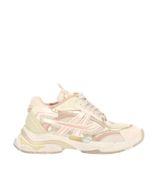 [ASH] Sneakers SS25 RACE03TALC PINKSALT GOLD