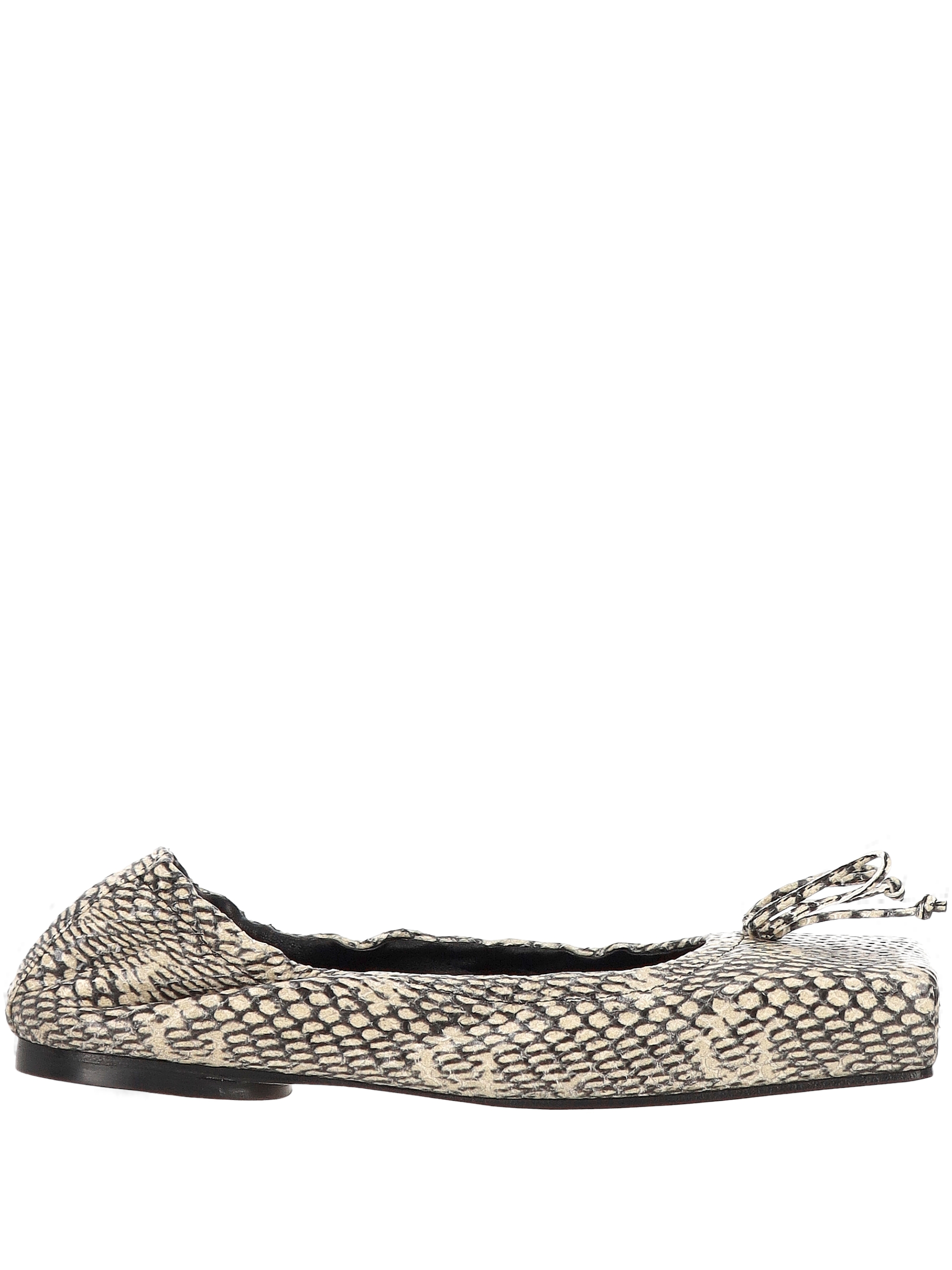 [JACQUEMUS] Flat shoes SS25 243FO1573233150