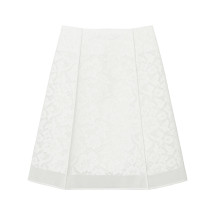 [Tory Burch] Midi skirt SS25 166731100