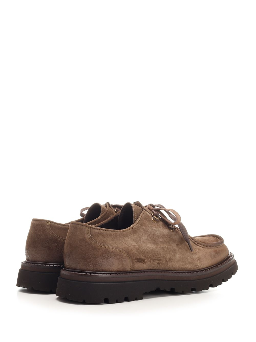 [Corvari] Boots FW24 2600 GUNNYSOFTY733 KHAKI